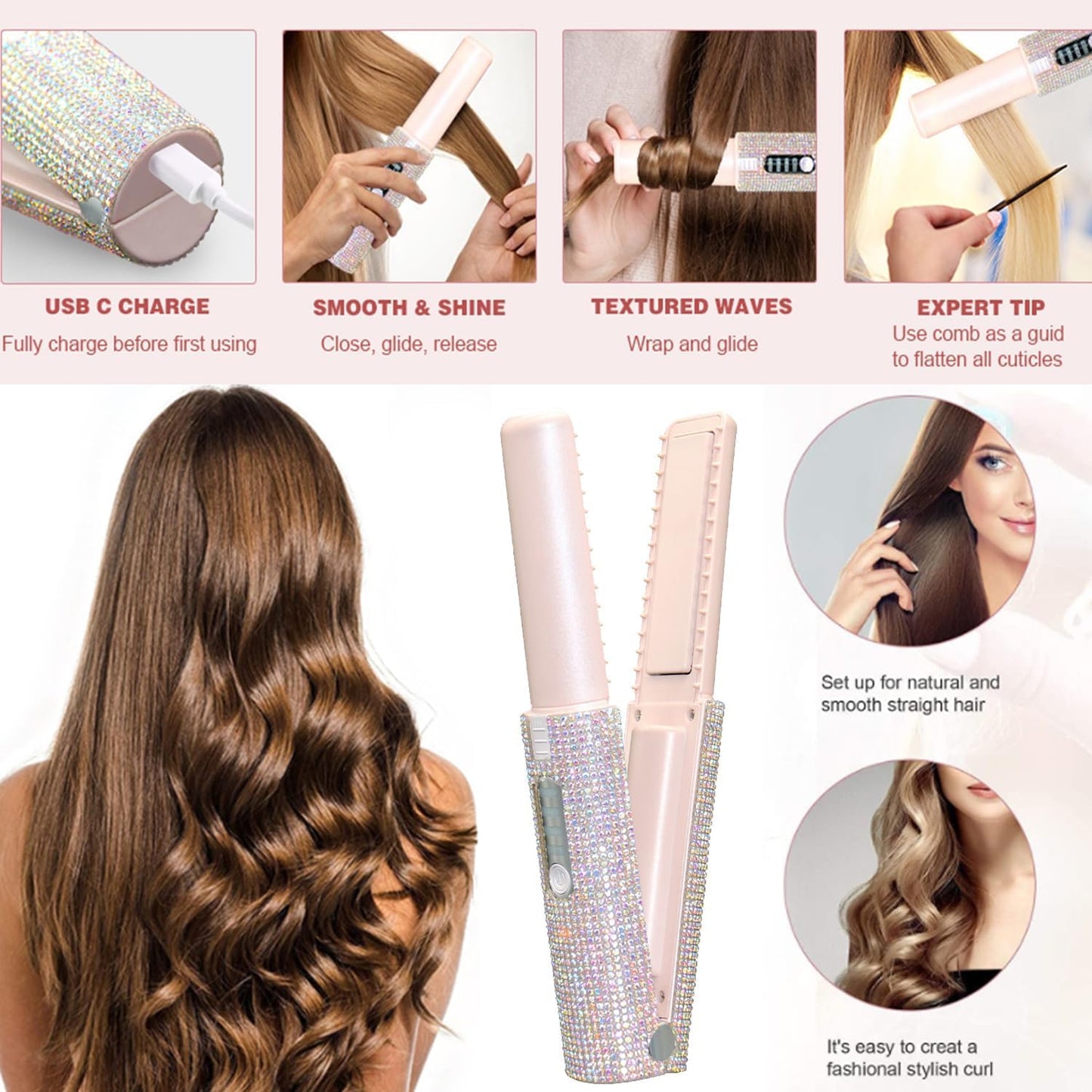 Hair Straightener