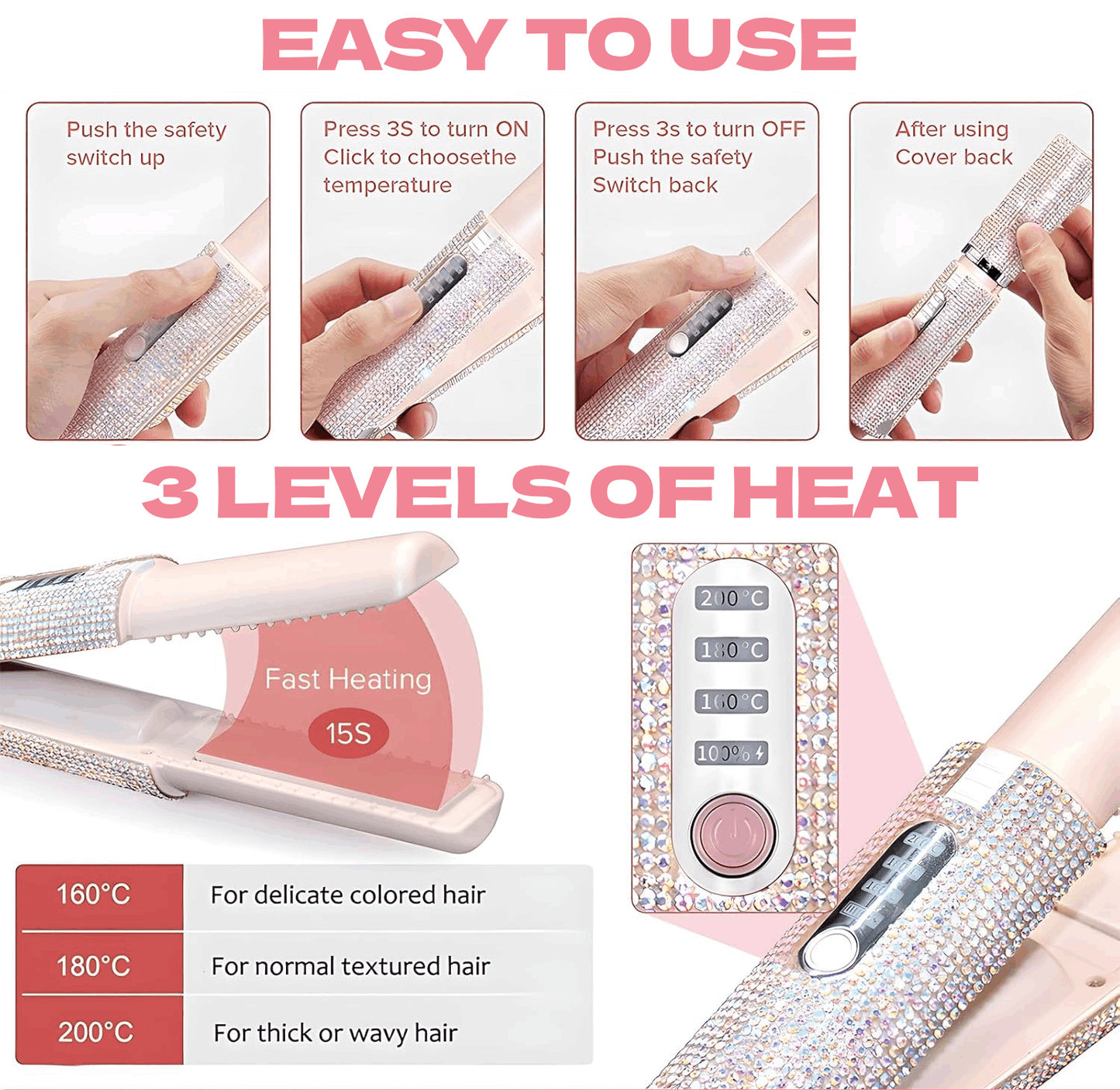 Hair Straightener