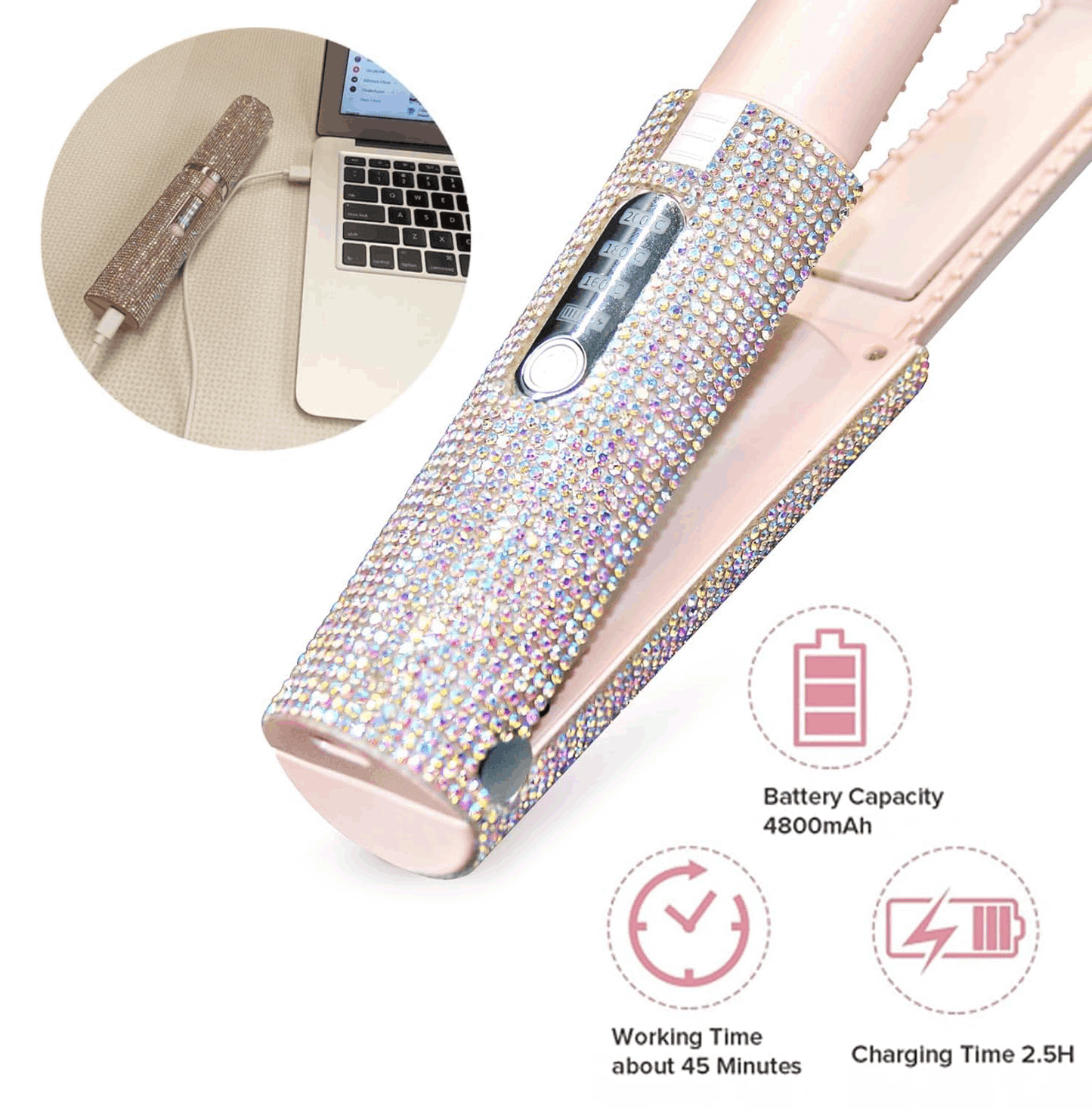 Hair Straightener