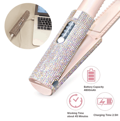 Hair Straightener