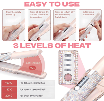Hair Straightener